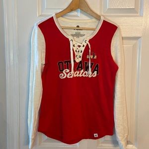 Ottawa Senators shirt